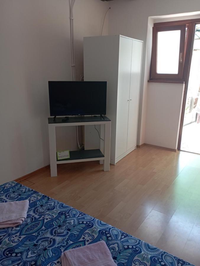 Apartments Mare Novigrad  Ngoại thất bức ảnh