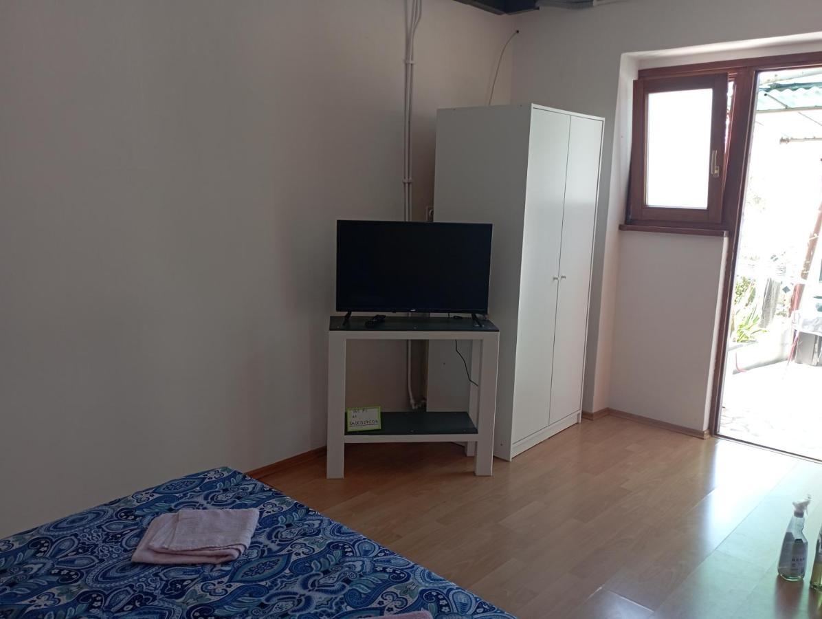 Apartments Mare Novigrad  Ngoại thất bức ảnh